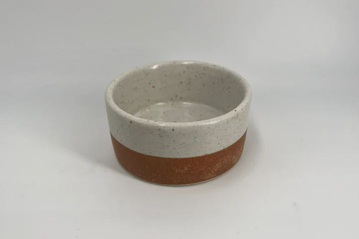 Two-Tone Sauce Dish(二色酱盘)